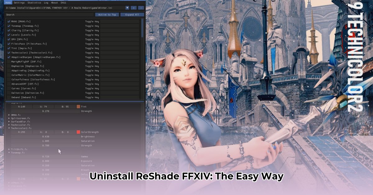 remove-reshade-ffxiv